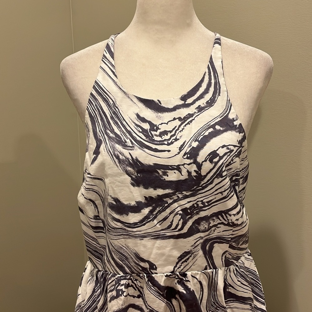 a new day Tired Open Back Maxi Dress - Picture 5 of 10